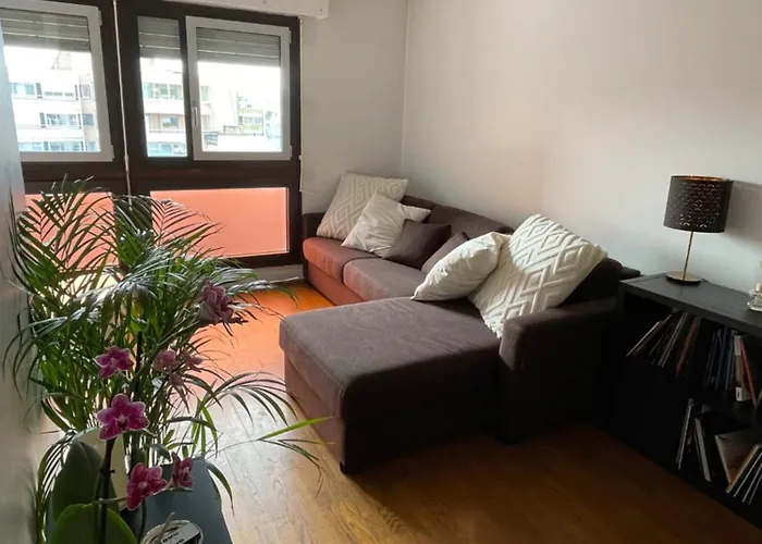 Appartement Lumineux 46M2 20E